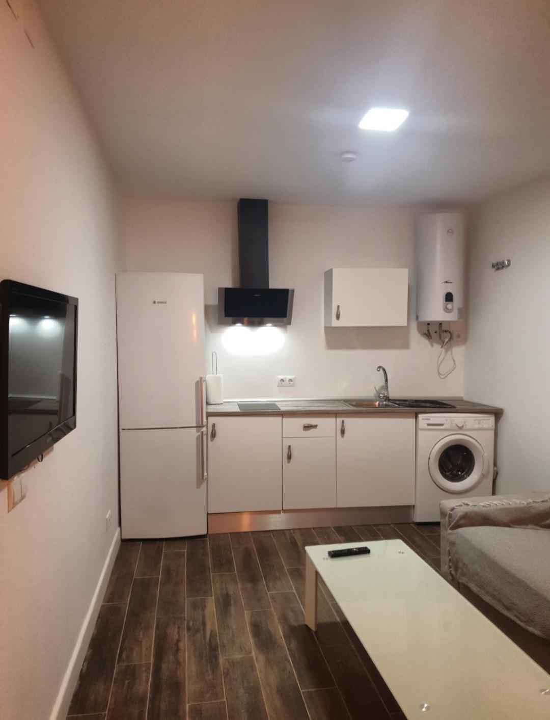 Apartamento Brianna Jerez de la Frontera Dış mekan fotoğraf