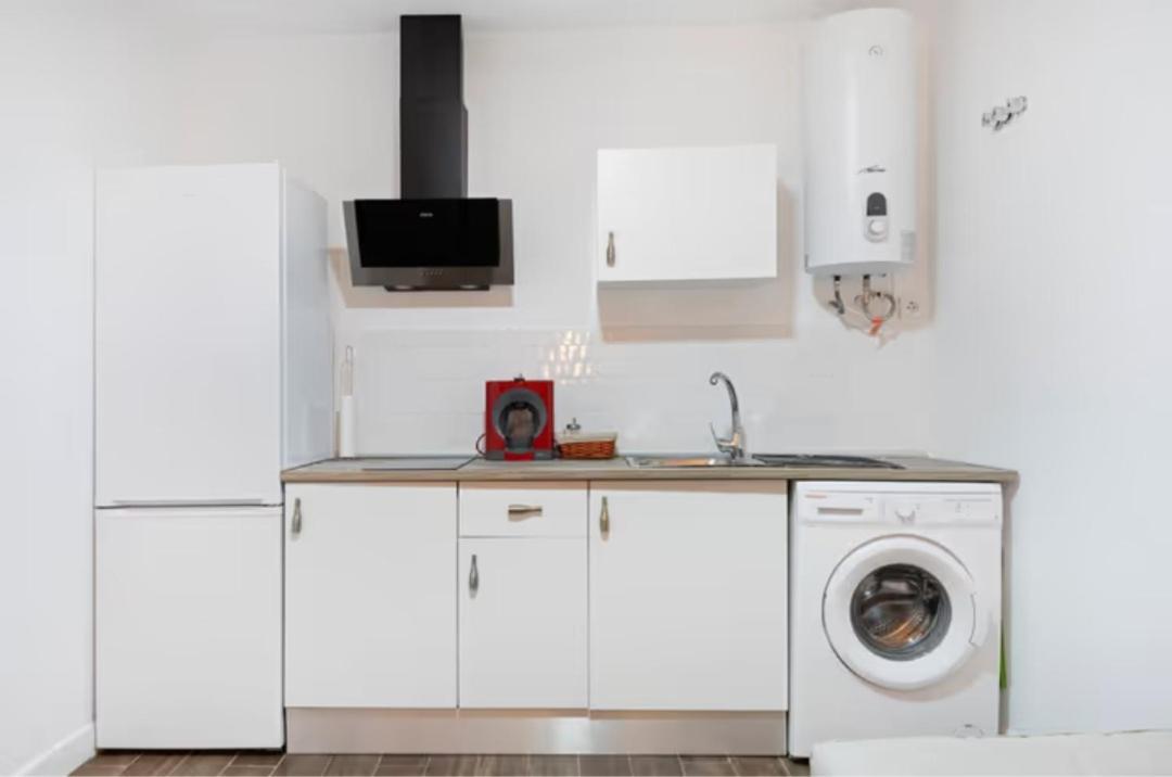 Apartamento Brianna Jerez de la Frontera Dış mekan fotoğraf